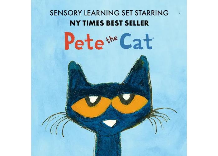 Educational Insights - Playfoam Shape & Learn Pete The Cat Groovin" Alphabet - Limolin 