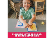 Educational Insights - Playfoam Shape & Learn Pete The Cat Groovin" Alphabet - Limolin 