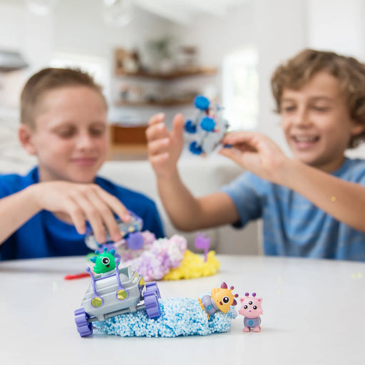 Educational Insights - Playfoam Space Squad Galaxy-Pack A - Limolin 