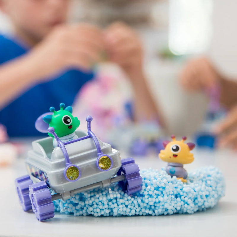 Educational Insights - Playfoam Space Squad Galaxy-Pack A - Limolin 