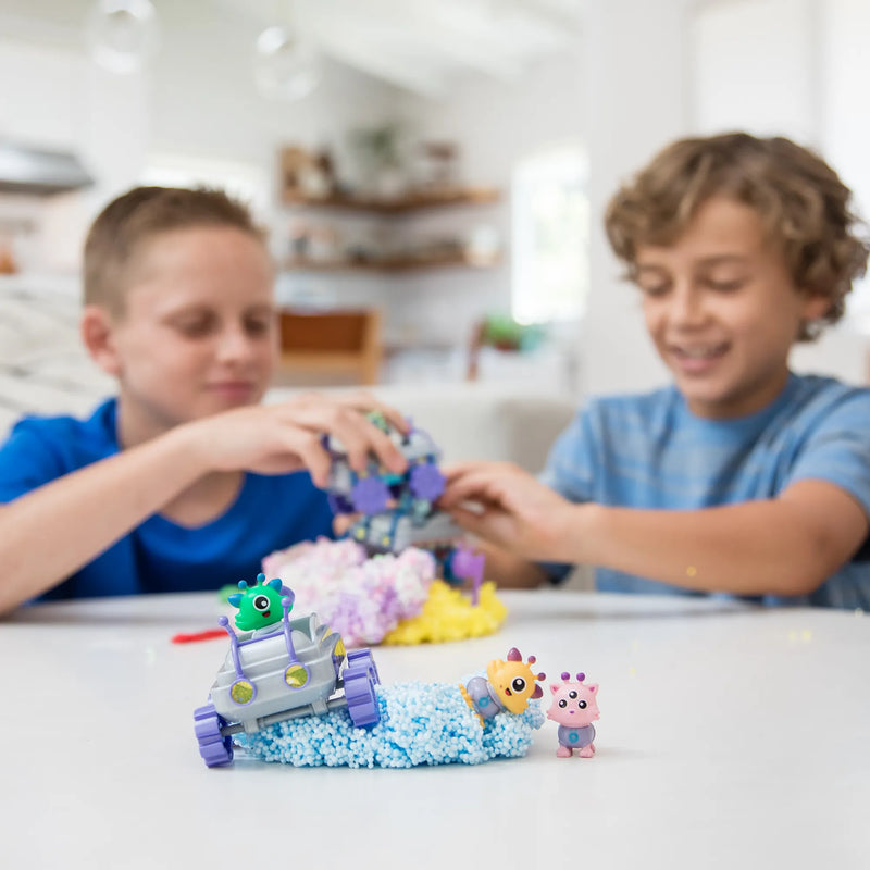 Educational Insights - Playfoam Space Squad Galaxy-Pack A - Limolin 