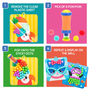 Educational Insights - Pom Pom Kit - Limolin 