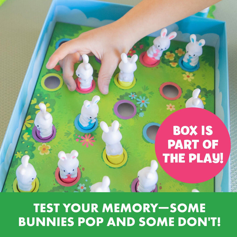 Educational Insights - Pop Pop Bunny Hop Game - Limolin 