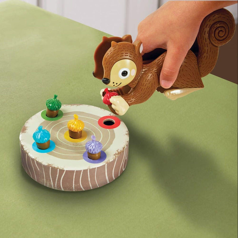 Educational Insights - Sneaky - Snacky Squirrel Game - Limolin 