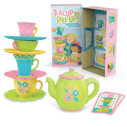 Educational Insights - Teacup Pile - Up - Limolin 