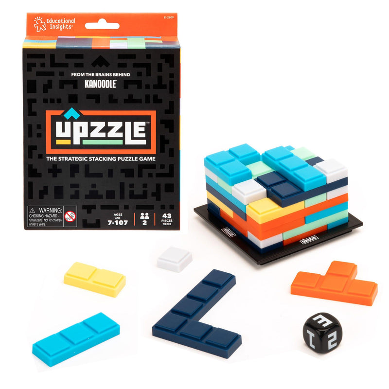 Educational Insights - Upzzle - Limolin 