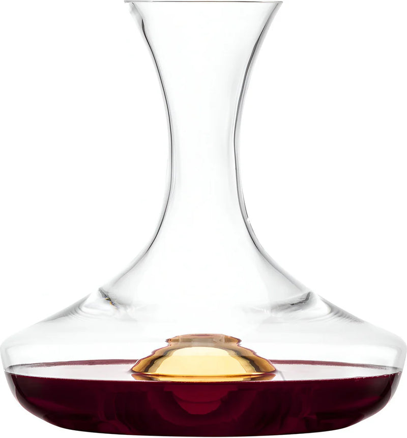 Eisch - Celebration Decanter Gold - Limolin 