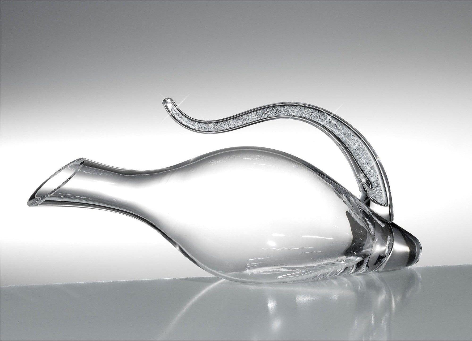 Eisch - No Drip Effect 10 Carat Decanter | Home & Kitchen — LIMOLIN