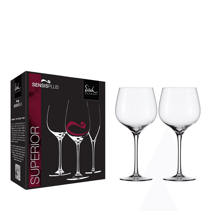Eisch - Sensis Plus Superior Grand Burgundy Wine Glass 24oz (Set of 2) - Limolin 