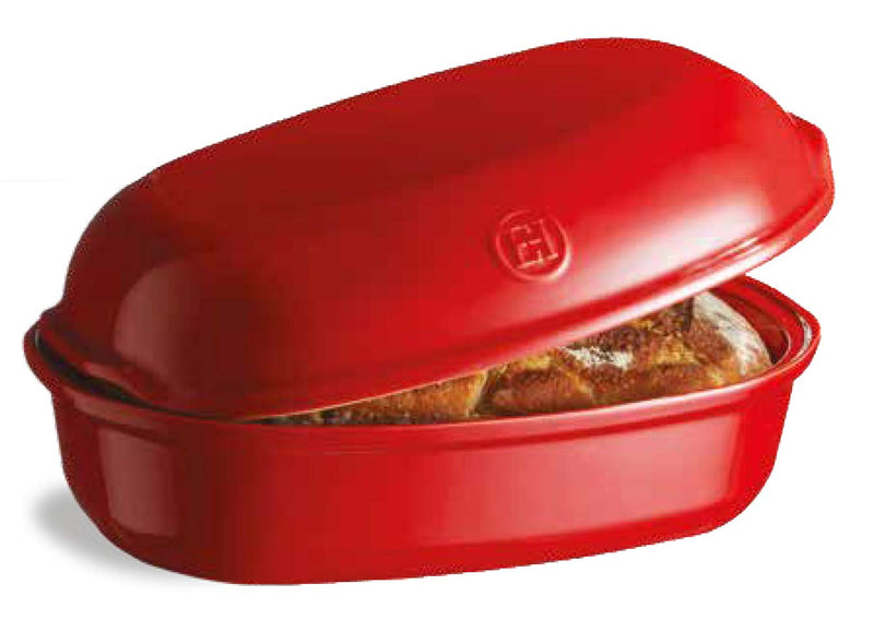 Emile Henry Artisan Loaf Baker 36x24x16cm/3L - Limolin 