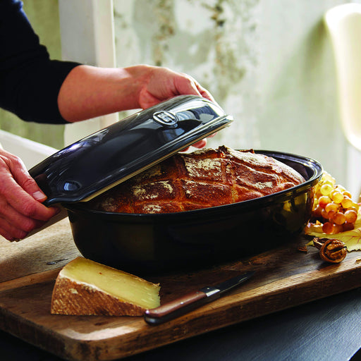 Emile Henry Artisan Loaf Baker 36x24x16cm/3L - Limolin 