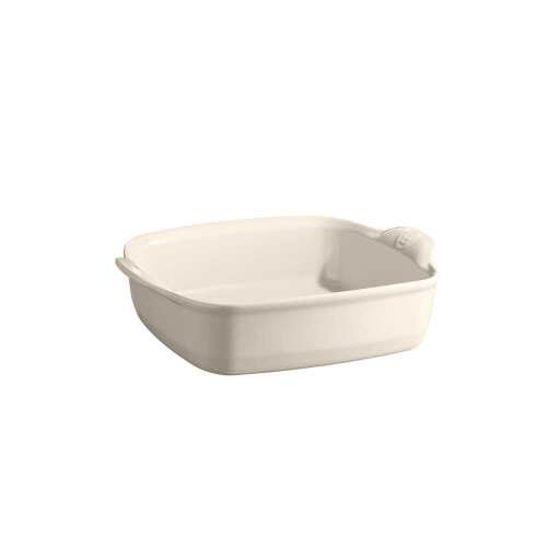 Emile Henry Baking Dish Ultime, Square, 28x24x7.5cm, 1.8L - Limolin 