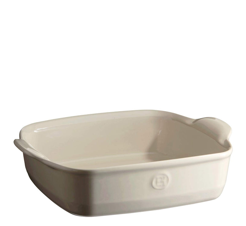 Emile Henry Baking Dish Ultime, Square, 28x24x7.5cm, 1.8L - Limolin 