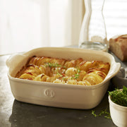 Emile Henry Baking Dish Ultime, Square, 28x24x7.5cm, 1.8L - Limolin 
