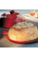 Emile Henry - Bread Cloche Set | 4.75 qt / 4.5 L
