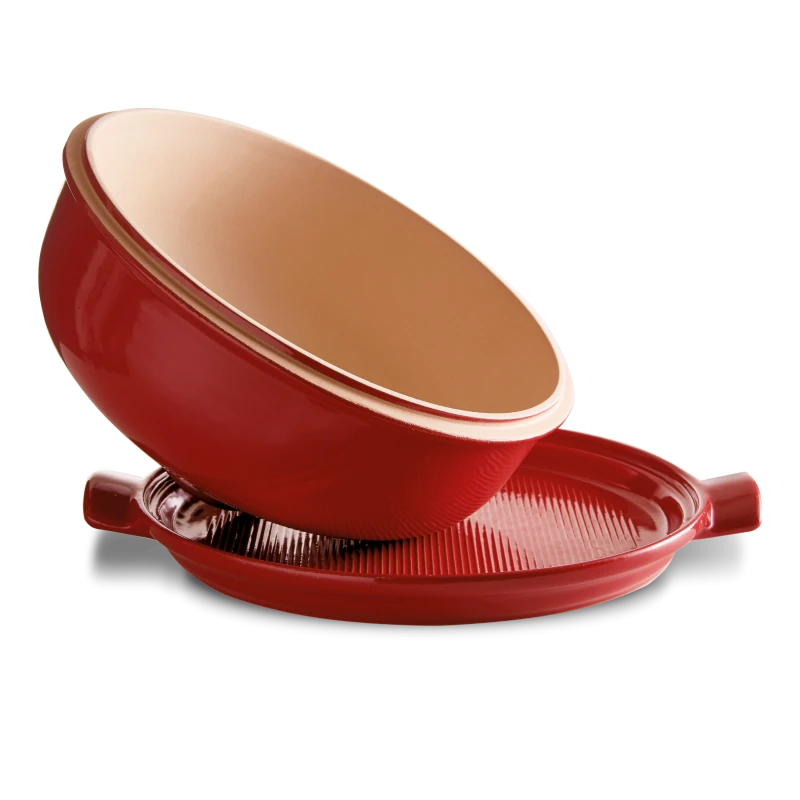 Emile Henry Bread Cloche Set - Limolin 