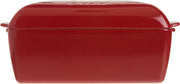 Emile Henry Bread Loaf Baker 9.4 x 5", Burgundy, Capacity:&nbsp;2.1 qt - Limolin 