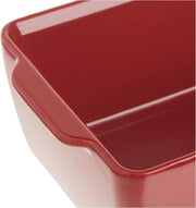 Emile Henry Bread Loaf Baker 9.4 x 5", Burgundy, Capacity:&nbsp;2.1 qt - Limolin 