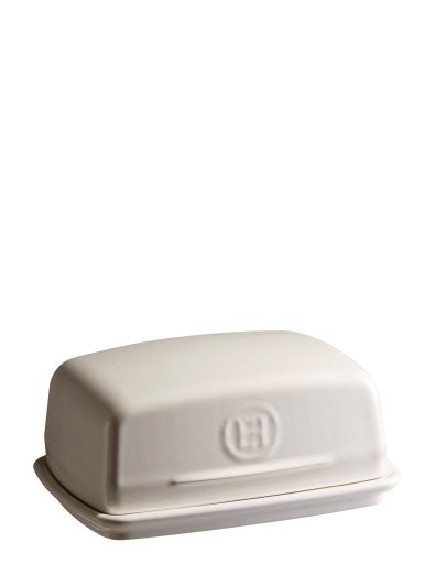 Emile Henry Butter Dish 17x12x7cm/6.7x4.7x2.7" 0.5L/5.2qt - Limolin 