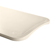 Emile Henry CREAM, MAESTRO Pizza Stone, 43.5x33.4x3.5cm, 15mm thick - Limolin 