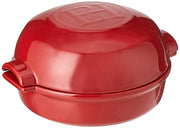 Emile Henry Cheese Baker Dia 17cm/0.5L - Limolin 
