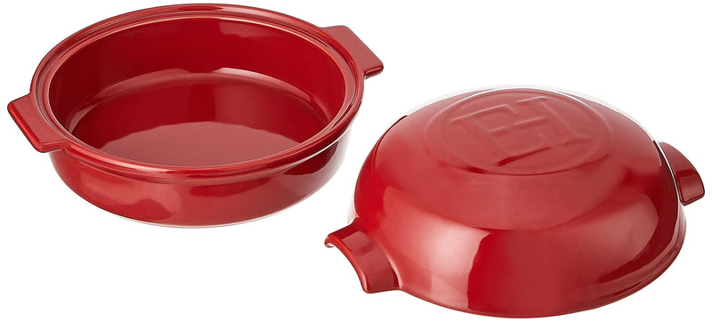 Emile Henry Cheese Baker Dia 17cm/0.5L - Limolin 