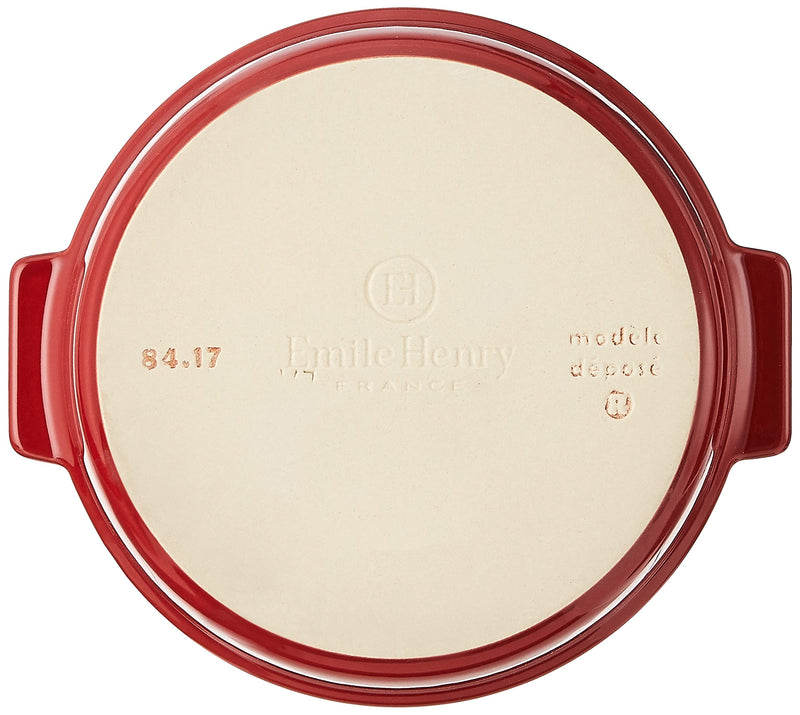 Emile Henry Cheese Baker Dia 17cm/0.5L - Limolin 