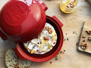 Emile Henry Cheese Baker Dia 17cm/0.5L - Limolin 