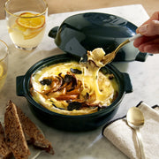 Emile Henry Cheese Baker Dia 17cm/0.5L - Limolin 