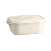 Emile Henry Cheese Box, 30.5x20.5x11.2cm, 3.5L - Limolin 