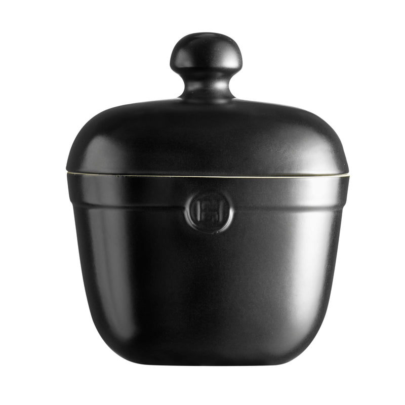 Emile Henry Cookie Jar, 19x18x23cm, 2.75L - Limolin 