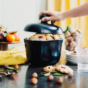 Emile Henry Cookie Jar, 19x18x23cm, 2.75L - Limolin 