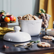 Emile Henry Cookie Jar, 19x18x23cm, 2.75L - Limolin 