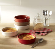 Emile Henry Creme brulee Ramekin-Ø 12cm | 0.15L - Limolin 