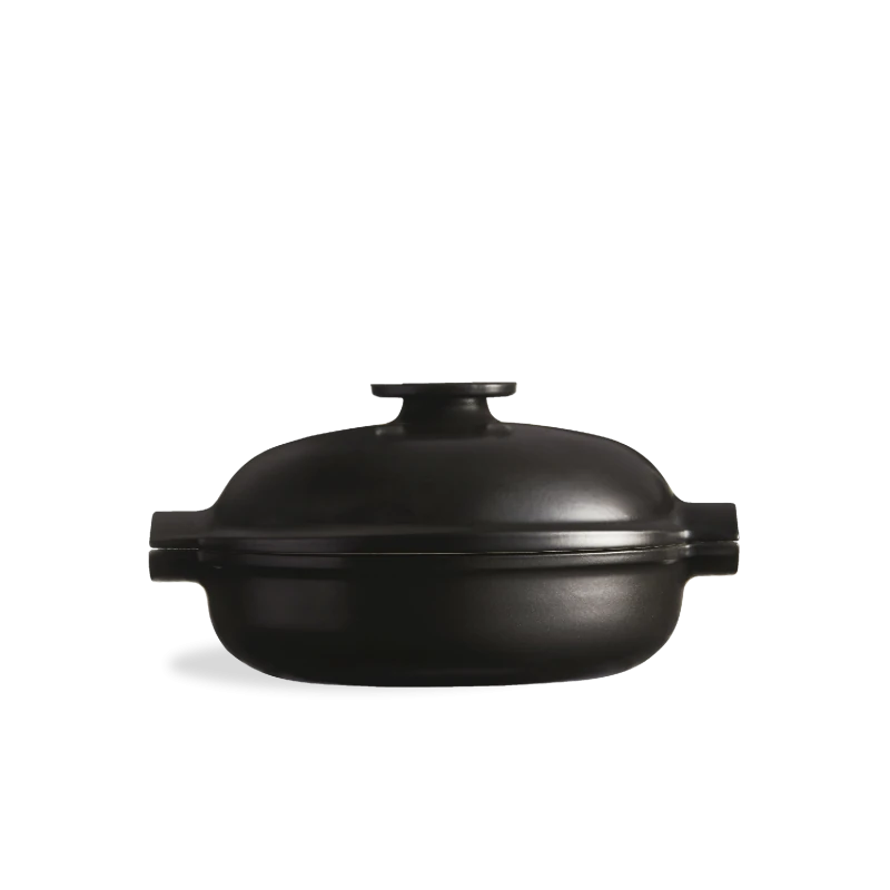 Emile Henry DELIGHT Brazier 2.5L - Limolin 