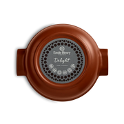 Emile Henry DELIGHT Brazier 2.5L - Limolin 