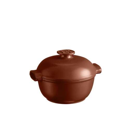 Emile Henry DELIGHT Small Casserole 2L - Limolin 