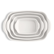 Emile Henry FARINE Rect Baker Small 29x19cm/11.4x7.5" 1.6L/1.7qt - Limolin 