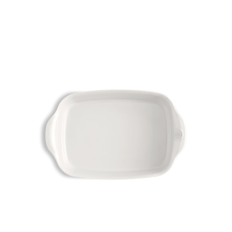 Emile Henry FARINE Rect Baker Small 29x19cm/11.4x7.5" 1.6L/1.7qt - Limolin 