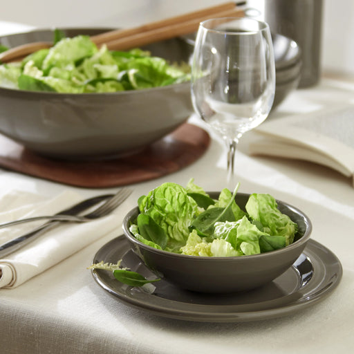 Emile Henry FEU-DOUX Individual Salad Bowl 15.5cm/6", 0.5L/17oz - Limolin 