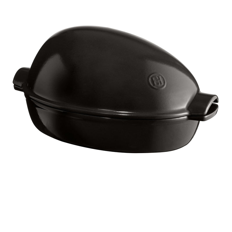 Emile Henry Large Roaster 41.5x27.5cm - Limolin 