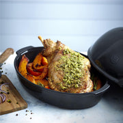 Emile Henry Large Roaster 41.5x27.5cm - Limolin 