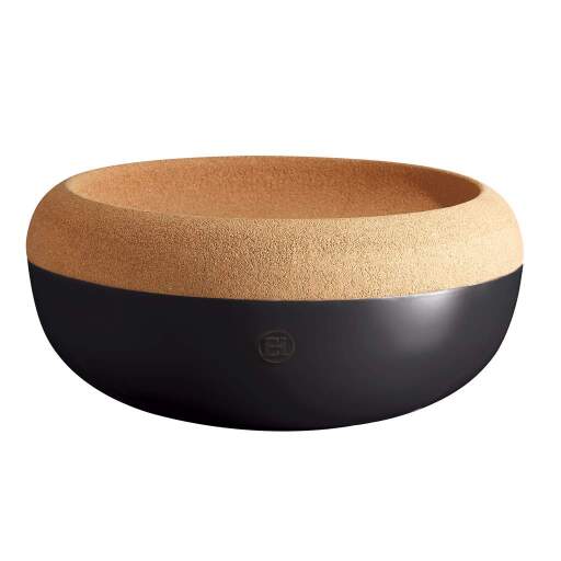 Emile Henry Large Storage Bowl 35.8x18.7cm/6.5L - Limolin 