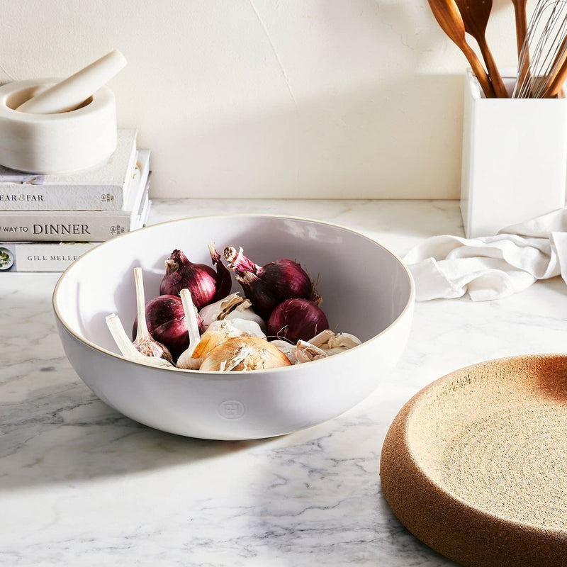 Emile Henry Large Storage Bowl 35.8x18.7cm/6.5L - Limolin 