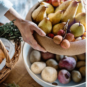 Emile Henry Large Storage Bowl 35.8x18.7cm/6.5L - Limolin 