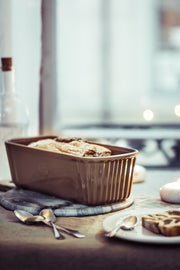 Emile Henry Loaf Pan DOUCEUR 31x13cm/12x5", 2L/2.1qt - Limolin 