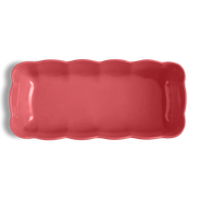 Emile Henry Madeleine Loaf Dish, 28.5x13x9cm, 1.8L - Limolin 