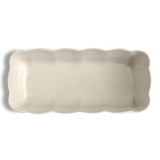 Emile Henry Madeleine Loaf Dish, 28.5x13x9cm, 1.8L - Limolin 