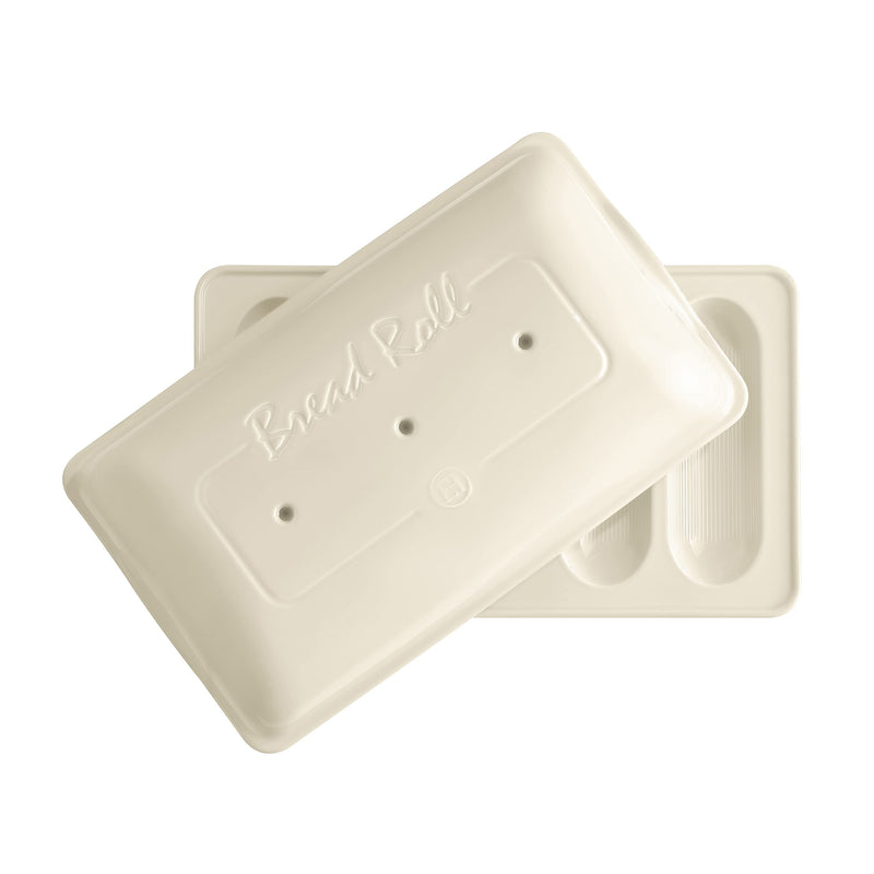 Emile Henry Mini Baguettes Baker 39x23x11cm - Limolin 