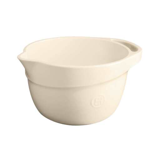 Emile Henry Mixing Bowl 3.5L/27x22x14.5cm - Limolin 